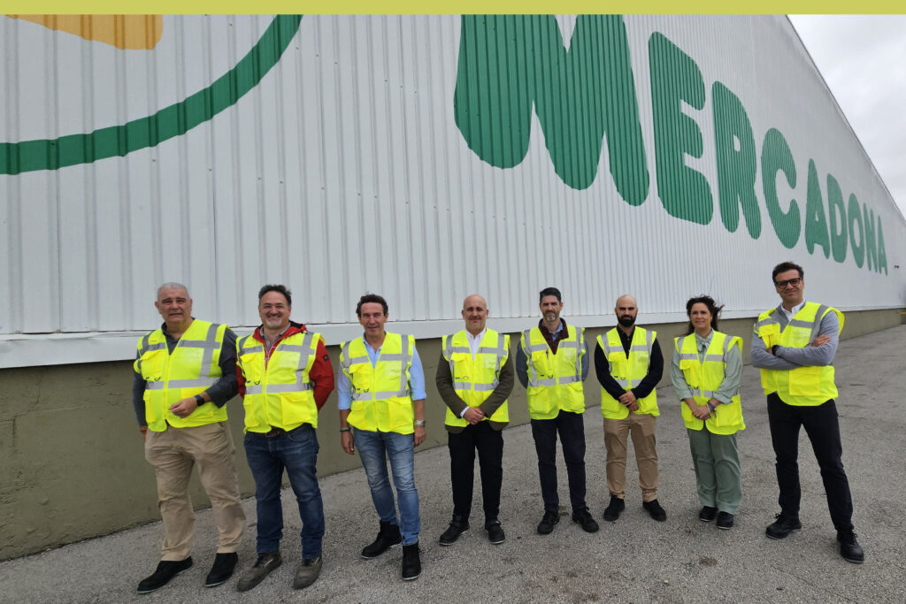 UPA Andalucía y Mercadona valorizan los productos desde el campo hasta la mesa a precios competitivos para toda la cadena alimentaria