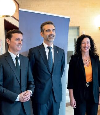 I FORO AGROLIMENTARIO TRIBUNA DE ANDALUCIA. El agua: soluciones de presente, garantías de futuro