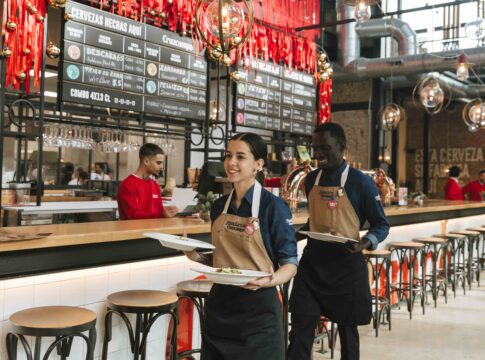 FUNDACIÓN CRUZCAMPO CELEBRA LA NAVIDAD DE SU 30 ANIVERSARIO CON MÁS PLANES PARA SEVILLA