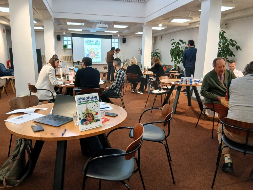 Andalucía TRADE impulsa los alimentos gourmet andaluces en Finlandia, un mercado de alto nivel y creciente apuesta por la sostenibilidad
