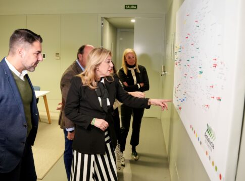 La Junta subraya que los 143 proyectos impulsados desde la Unidad Aceleradora generan 54.500 empleos en Andalucía