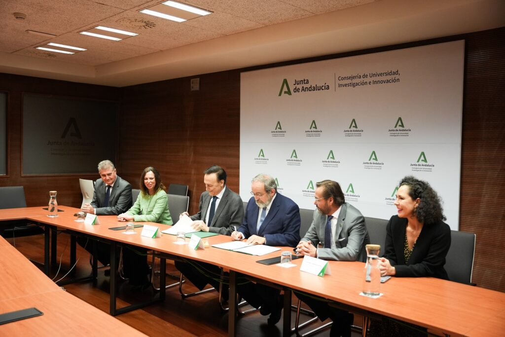 La Junta aporta al Consorcio IFMIF-DONES casi 100M€ dirigidos a la construcción del acelerador de partículas