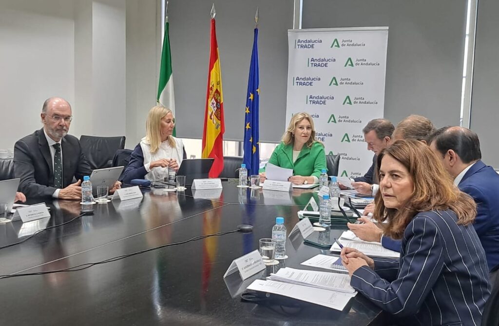 Andalucía, tercera comunidad en presentación de patentes, marcas y diseños industriales de España, con más de 8.000 presentadas