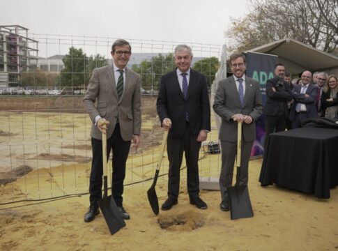 Arrancan las obras del nuevo 'cerebro' tecnológico de la Junta, con 35 M€ de inversión