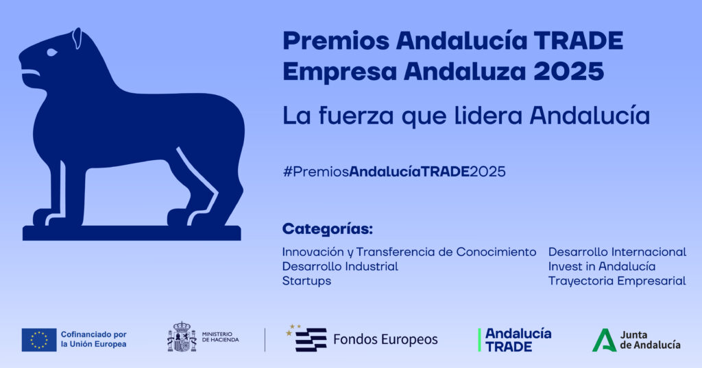 Elegidas las 47empresas finalistas provinciales de los Premios Andalucía TRADE Empresa Andaluza, que organiza la Junta de Andalucía