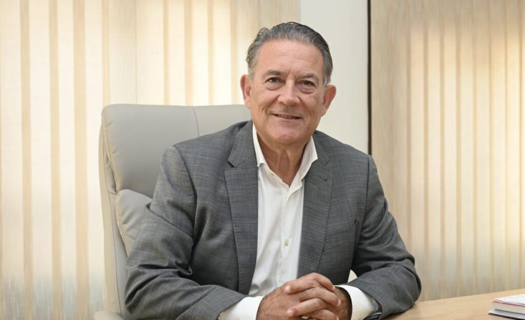 Raúl Caro-Accino Menéndez (Primer Teniente Alcalde Ayuntamiento de Linares): “Linares se presenta hoy como una ciudad con capacidad, recursos y oportunidades para invertir y crecer”