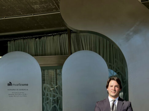 Sergio García Arena ( GERENTE DE MUELLE UNO) : “Queremos llevar la experiencia del visitante a un nuevo nivel”
