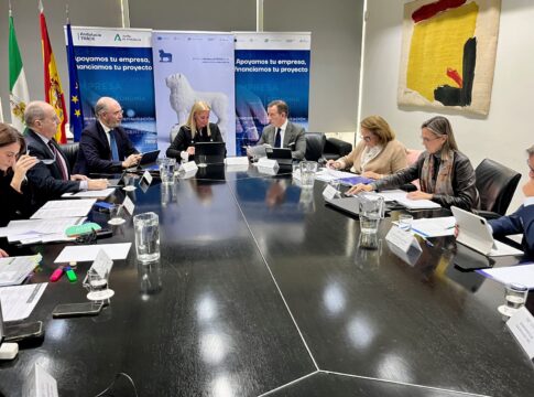 Dcoop, Pilatus Aircraft Ibérica, Acesur, Biorizon Biotech, Cobiomic Bioscience y DHV Technology, ganadoras de los Premios Andalucía TRADE