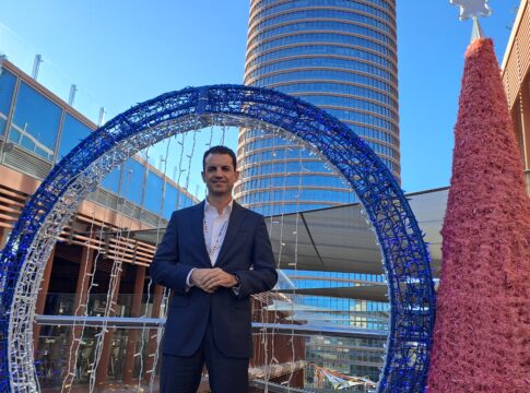Juan Carlos Gómez Galiano (GERENTE DEL COMPLEJO TORRE SEVILLA): “En TORRE SEVILLA la sostenibilidad no es una tendencia pasajera”