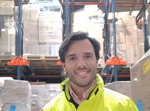Luis Rodríguez ( DIRECTOR CENTRO LOGÍSTICO MGI): “El crecimiento sostenido de MGI nos obliga a mantenernos en permanente adaptación”