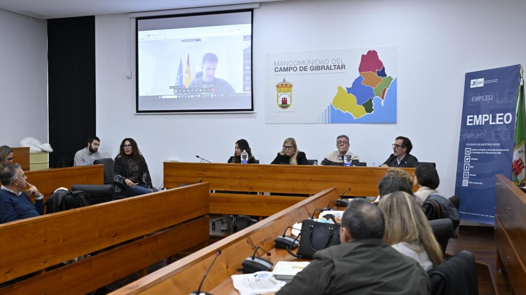La Diputación promueve alianzas para lograr una economía agroalimentaria social y sostenible en la provincia de Cádiz