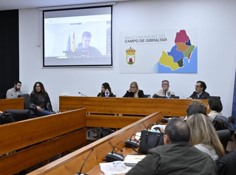 La Diputación promueve alianzas para lograr una economía agroalimentaria social y sostenible en la provincia de Cádiz