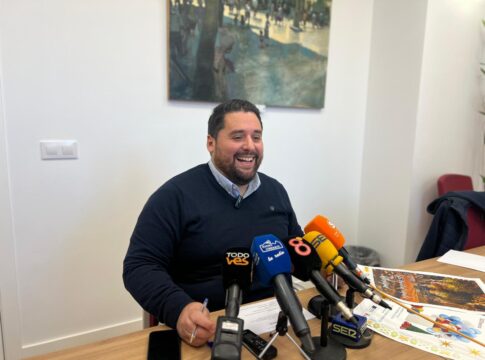 José Gabriel Calvente (CONCEJAL COMERCIO AYTO. UBRIQUE): “Impulsamos actuaciones orientadas a nuevos emprendedores y a la modernización de negocios existentes”