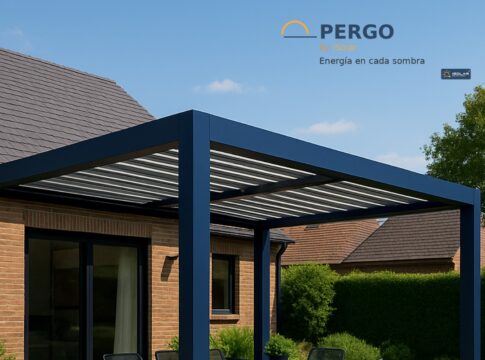 iSolar Energía formaliza su solicitud de Patente Europea para su pérgola bioclimática fotovoltaica e inicia su desarrollo industrial