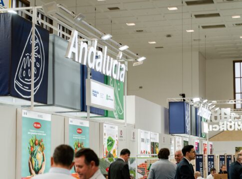 Andalucía TRADE organiza el pabellón andaluz en Fruit Logistica, la principal feria mundial del sector hortofrutícola