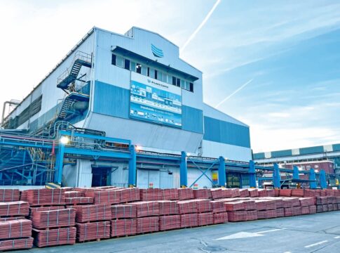 ATLANTIC COPPER RENUEVA SU SELLO COMO UNA DE LAS MEJORES EMPLEADORAS DE ESPAÑA