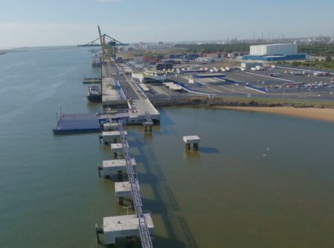 El Puerto de Huelva realizará un seguimiento en tiempo real de la operativa portuaria en los noráis y rampas Ro-ro