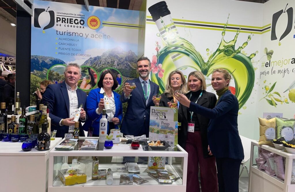 El 19% del sector agroindustrial de España tiene sello andaluz y desde este lunes se exhibe en Madrid Fusión