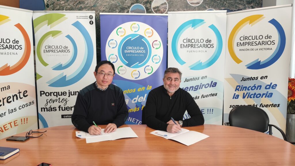 LA COSTA DEL SOL Y CHINA SELLAN UNA ALIANZA ESTRATÉGICA PARA IMPULSAR LA INTERNALIZACIÓN EMPRESARIAL