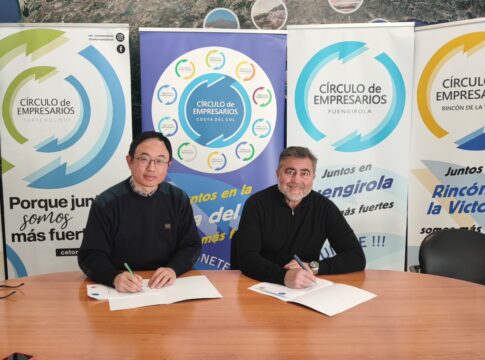 LA COSTA DEL SOL Y CHINA SELLAN UNA ALIANZA ESTRATÉGICA PARA IMPULSAR LA INTERNALIZACIÓN EMPRESARIAL