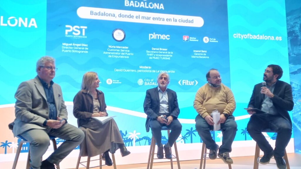 FITUR 2026 abre debate sobre puertos con canales como motores de estrategia urbana y turística de los territorios