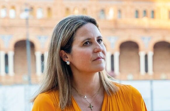 Angie Moreno (Delegada de turismo del Ayuntamiento de Sevilla): “Sevilla ofrece seguridad, profesionalidad, infraestructuras y una marca sólida que atrae inversión”