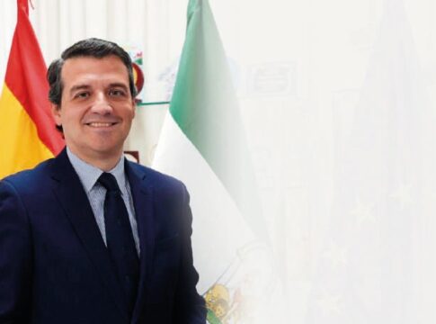 José María Bellido (PRESIDENTE DE LA FEDERACIÓN ANDALUZA DE MUNICIPIOS Y PROVINCIAS (FAMP). ALCALDE DE CÓRDOBA): “Hay un renacimiento andaluz en lo económico”