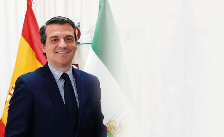 José María Bellido (PRESIDENTE DE LA FEDERACIÓN ANDALUZA DE MUNICIPIOS Y PROVINCIAS (FAMP). ALCALDE DE CÓRDOBA): “Hay un renacimiento andaluz en lo económico”