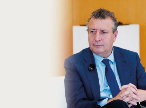 Javier Fernández (Presidente de la Diputación de Sevilla. Alcalde de La Rinconada: “Sería bueno que todos los políticos de todos los niveles pasaran por el ámbito de lo local”