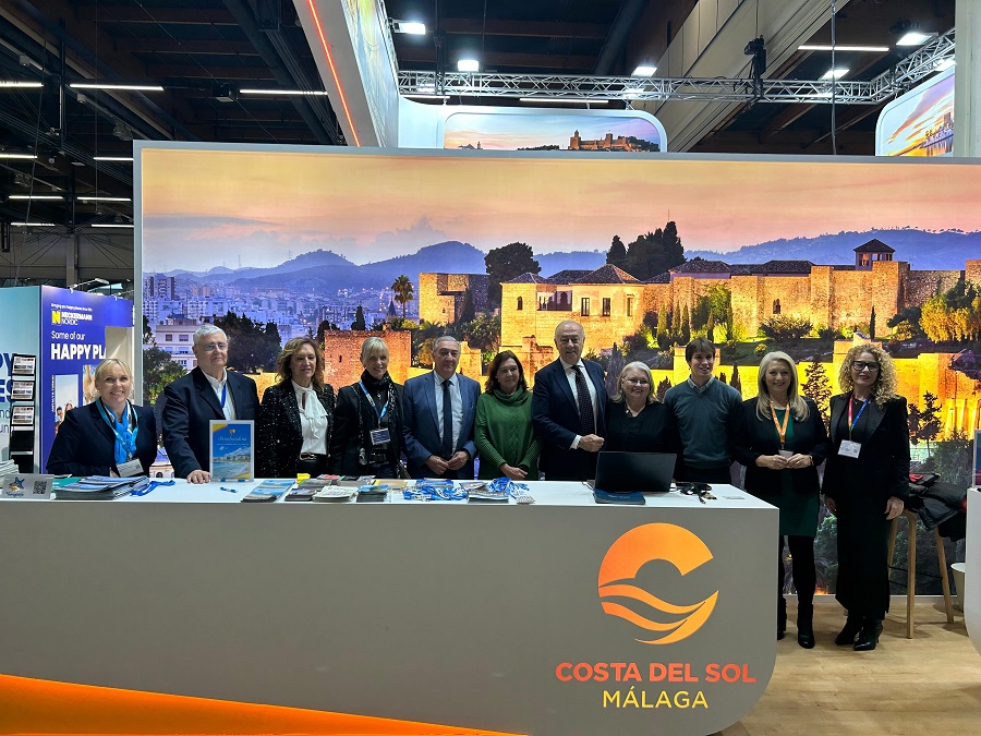 Turismo Costa del Sol participa en Matka Nordic Travel Fair para reforzar su posicionamiento en el mercado finlandés