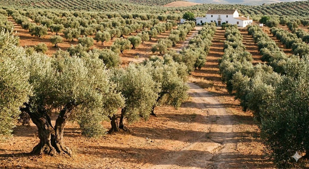 UPA Andalucía destaca que, en diciembre, se ha producido un 30% menos de aceite de oliva que  en 2024, pero se ha comercializado un 10% más