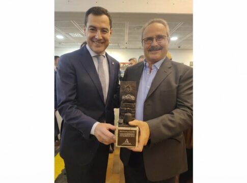 Isaías Padial (Presidente Asociación Turismo Valle de Lecrín): "Compartimos la magia del Valle de Lecrín con quienes buscan un turismo auténtico y sostenible"