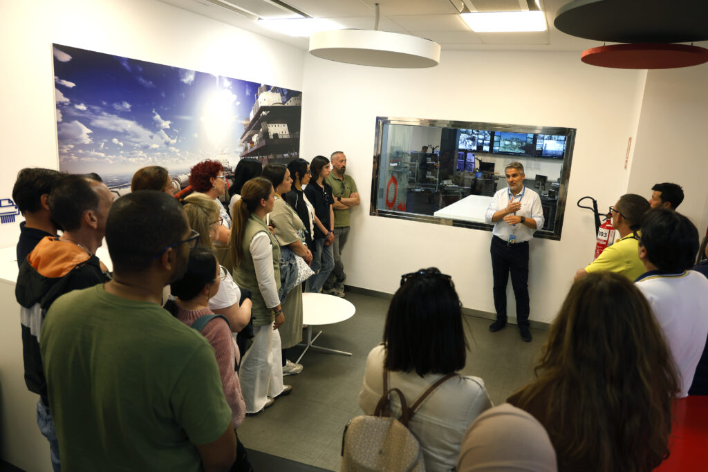 Moeve supera los 6.000 visitantes en sus instalaciones andaluzas durante 2025