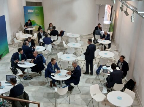 Andalucía TRADE reúne a 300 empresas de 17 países en la jornada internacional de transferencia de tecnología del Congreso H2V en Huelva