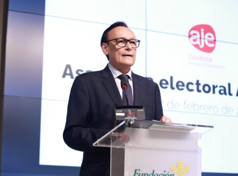 Villamandos asegura que el nuevo Portal Andaluz del Emprendimiento y la nueva marca refuerzan el potencial emprendedor de Andalucía