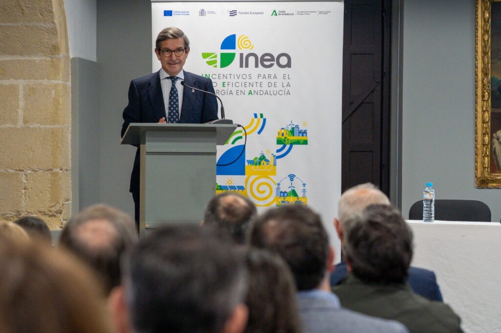 Andalucía incrementa un 50% las instalaciones de autoconsumo compartido renovable en 2025