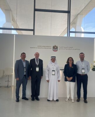 Andalucía TRADE impulsa al sector salud en Emiratos Árabes Unidos, líder mundial en salud y transformación digital médica