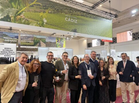 La Cámara de Comercio de Jerez impulsa la presencia del Marco de Jerez en Barcelona Wine Week