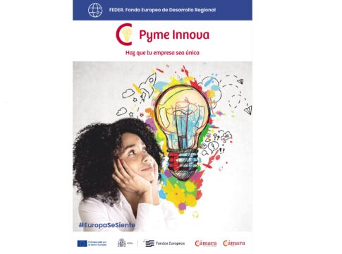 LA CÁMARA DE COMERCIO DE HUELVA DESTINARÁ CERCA DE 113.000 EUROS A IMPULSAR LA INNOVACIÓN EN LAS PYMES ONUBENSES