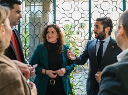 AJE Andalucía advierte que la subida del SMI sin consenso ni medidas de apoyo asfixia a los jóvenes empresarios y autónomos