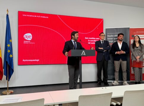 AJE Andalucía presenta en Córdoba una propuesta pionera para equiparar los derechos de conciliación de los autónomos