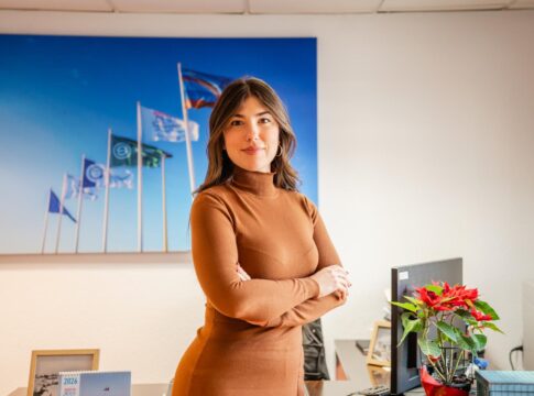 Amalia López (Concejala de Turismo de Roquetas de Mar): “Queremos que en Roquetas de Mar sientas la esencia mediterránea durante todo el año”