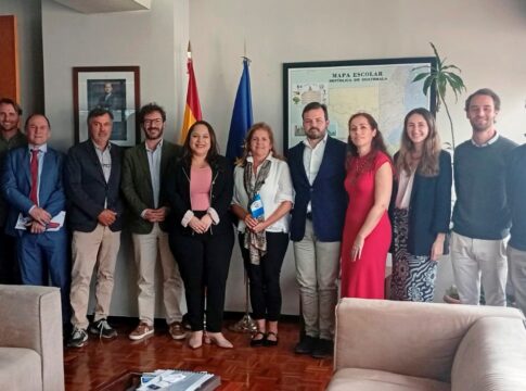 Andalucía TRADE abre mercado en Guatemala y El Salvador, países con oportunidades en energía, agroindustria, construcción e infraestructuras
