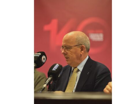 LA CÁMARA DE COMERCIO DE JEREZ CONMEMORA 140 AÑOS COMO MOTOR ECONÓMICO CON UN AMBICIOSO PROGRAMA INSTITUCIONAL, EMPRESARIAL Y CULTURAL