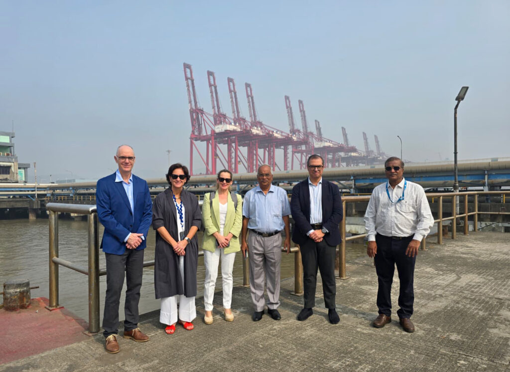Andalucía TRADE impulsa la proyección del sector naval andaluz en India, en un momento clave, por el tratado de libre comercio con la UE