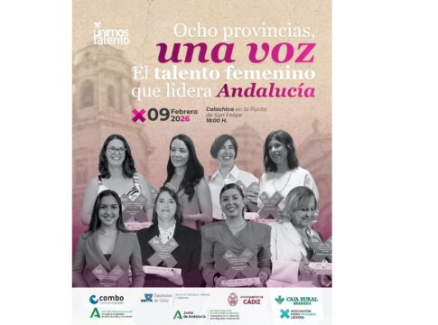 Cádiz acogerá la primera final de los Premios al Emprendimiento y Liderazgo Femenino de Andalucía