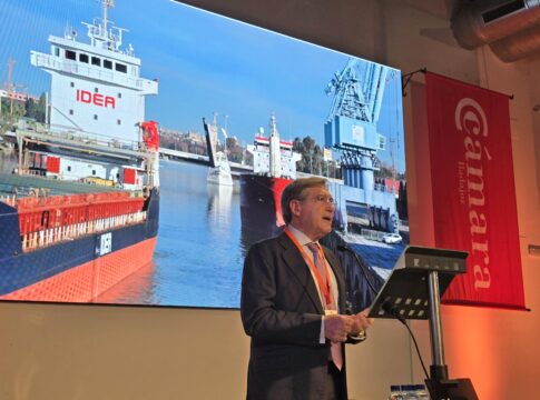 Puerto de Sevilla y Extremadura conectan territorios en una misión empresarial que reúne a cerca de 150 participantes de la industria, el agro y la logística