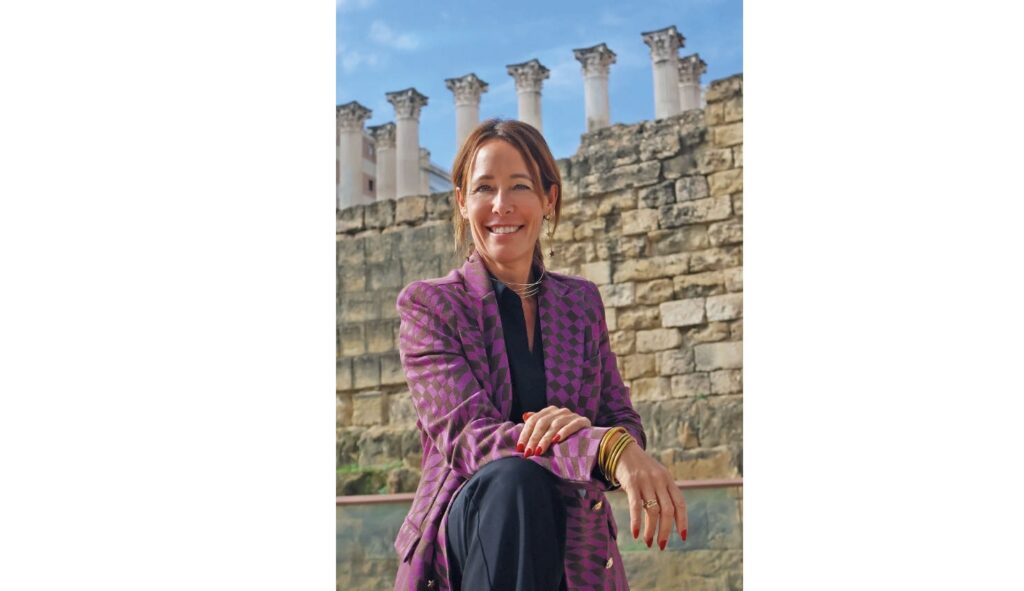 Marian Aguilar (Delegada de Turismo del Ayto de Córdoba): “Córdoba es una ciudad con las mejores conexiones, visitable los 365 días del año y un destino de referencia”