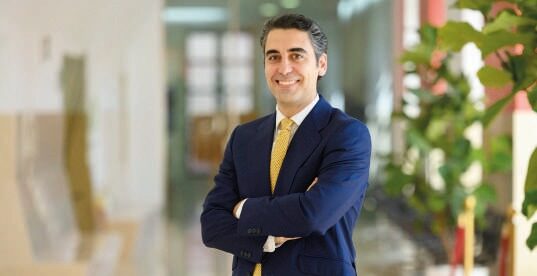 Joaquín Pérez de la Blanca (Concejal de Turismo del Ayuntamiento de Almería): “La ciudad de Almería sorprende porque es auténtica”