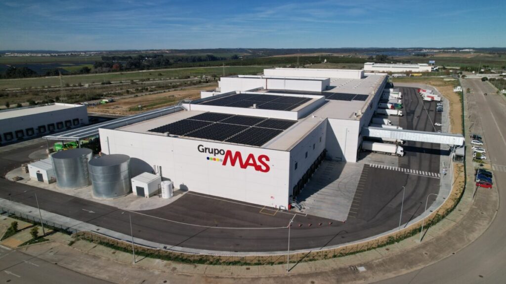 Grupo MAS reconocida por cuarto año consecutivo como la cadena de distribución andaluza con mejor reputación en el ranking MERCO Empresas.